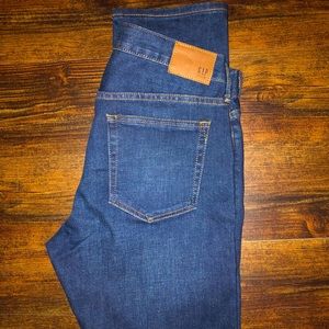 Gap 1969 Slim Fit Denim Jeans 30x32 NWOT